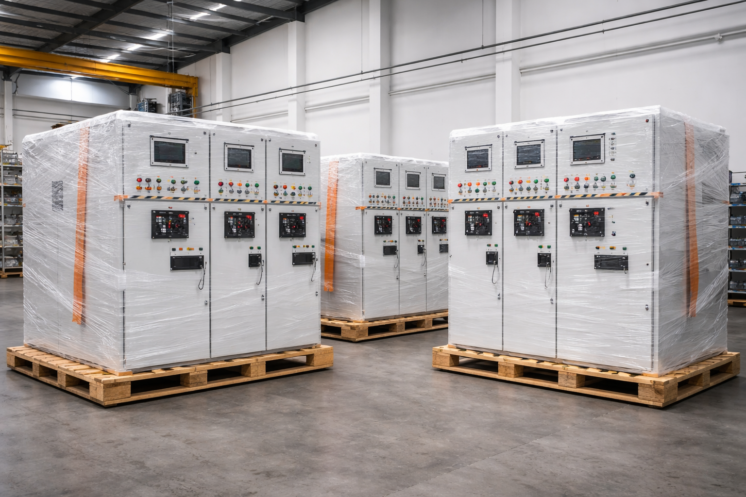 Shipping Switchgear from China-Cost, Transit Time, Packaging, Compliance, and Best Shipping Methods