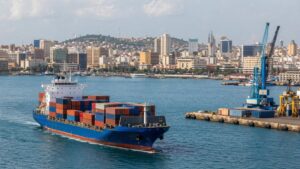 Shipping from China to Dakar-Sea Freight, Air Freight, Costs, Transit Times, and Customs Guide