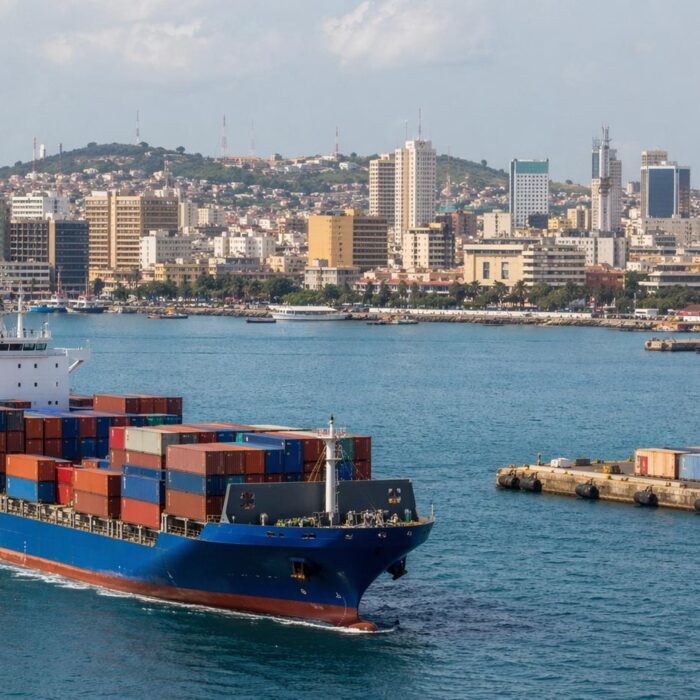 Shipping from China to Dakar-Sea Freight, Air Freight, Costs, Transit Times, and Customs Guide
