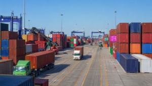 What Is Container Yard CY in Shipping