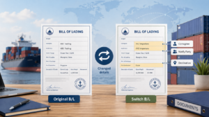 What Is a Switch Bill of Lading