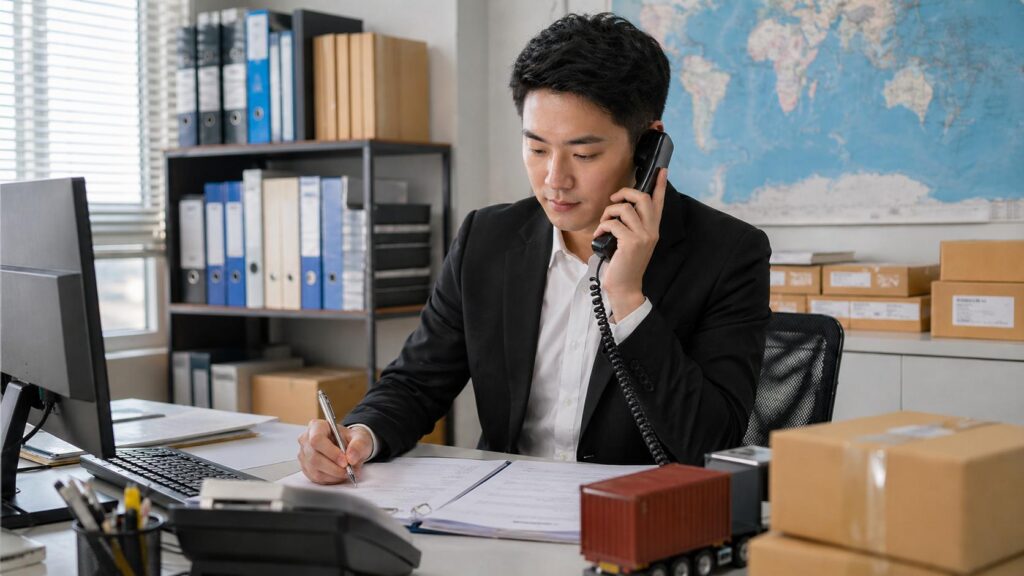 What Is a Switch Bill of Lading - Freight Forwarding Agency of Chinese Logistics Company