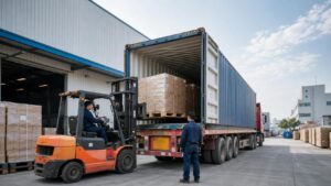 EXW Container Shipping from China-Complete Guide for Importers