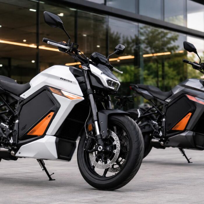 Electric motorcycle shipping from China with lithium battery transport and import logistics support