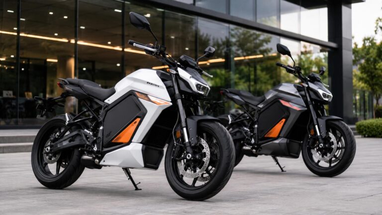 Electric motorcycle shipping from China with lithium battery transport and import logistics support
