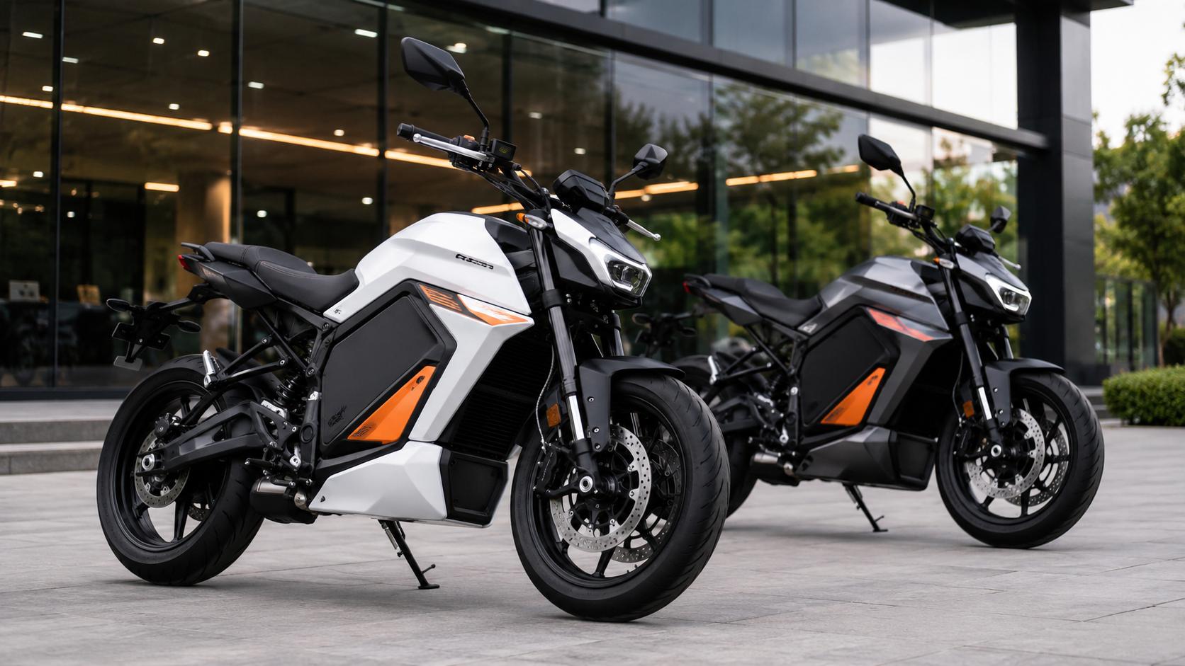 Electric motorcycle shipping from China with lithium battery transport and import logistics support
