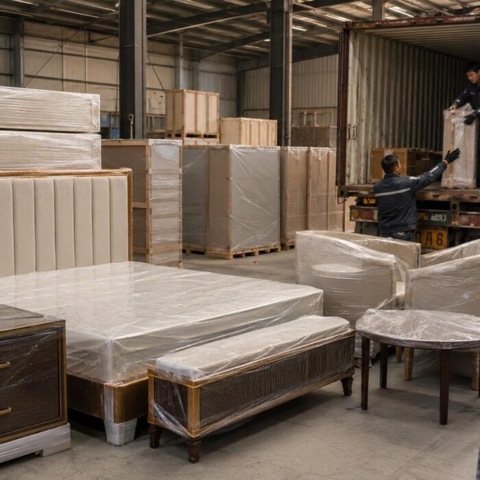 Hotel Furniture Shipping from China-2026 Comprehensive Guide