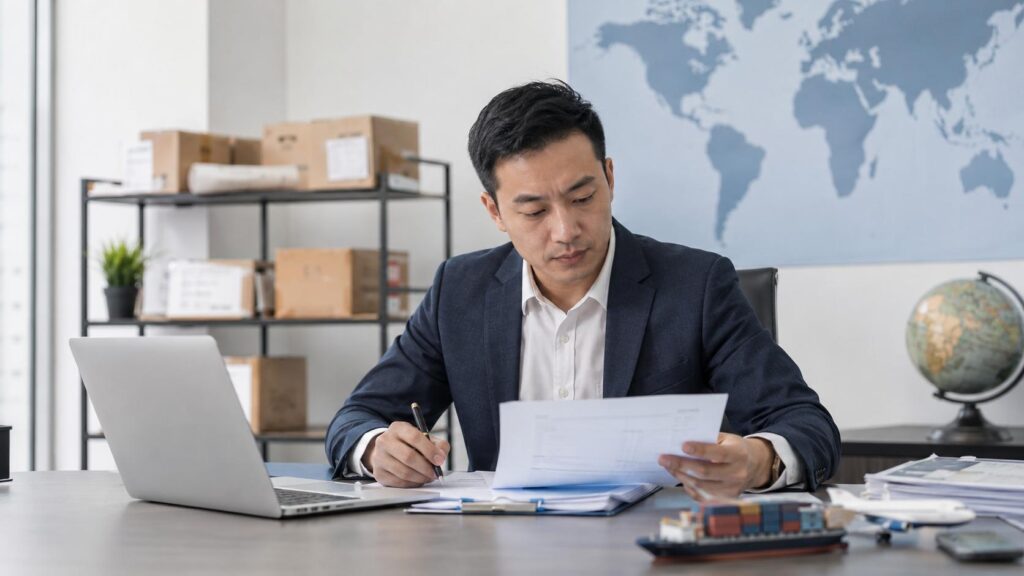 Hotel Furniture Shipping from China - Freight Forwarding Agency of Chinese Logistics Company