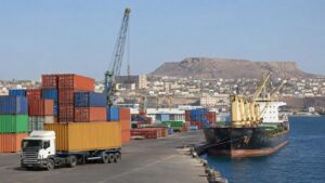 Shipping cost from China to Djibouti with containers at Djibouti Port