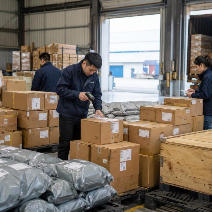Shipping from Multiple Suppliers in China-How to Consolidate Goods and Reduce Shipping Costs