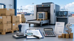 U.S. Customs Exam Fees-Cargo and Broker Costs Explained