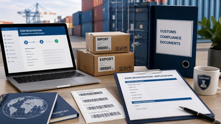 EORI Number Explained: Do You Need It to Import from China?