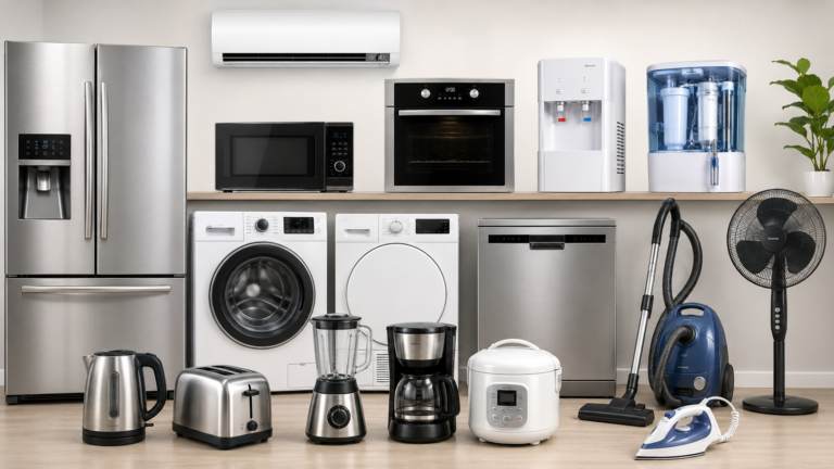 Shipping Home Appliances from China