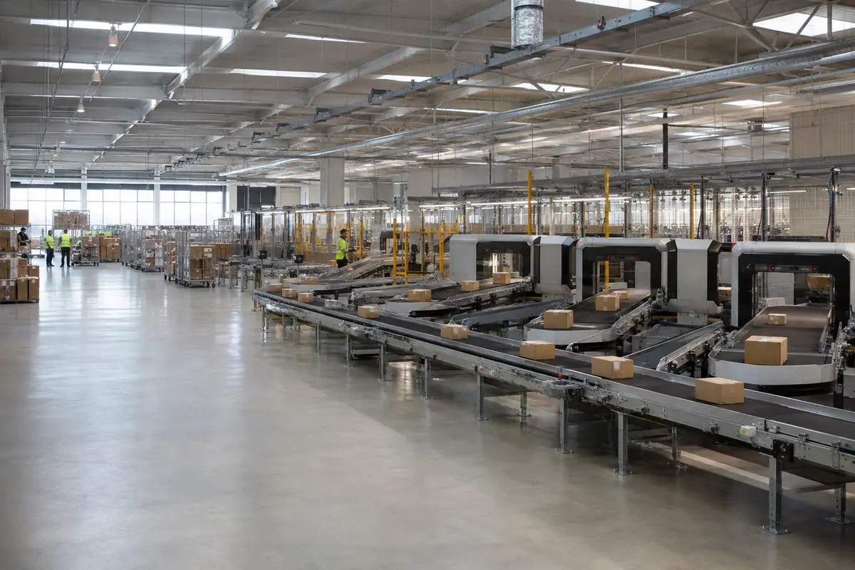 Express shipping from China for international parcel delivery