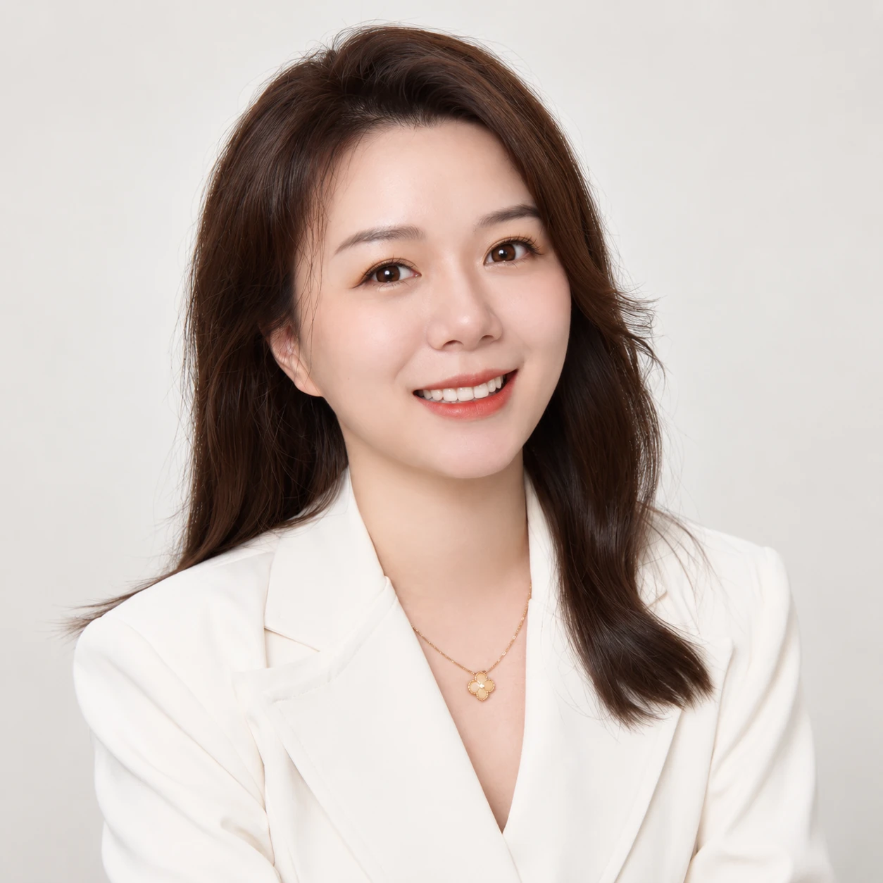 Ivy, business manager at Tonlexing Logistics